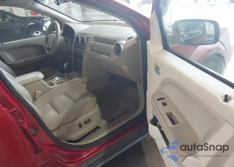 2007 Ford Freestyle Limited из США, поврежденный, VIN 1FMDK03127GA37600